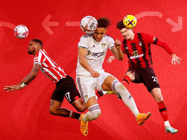 Khám phá chi tiết kỹ thuật đánh đầu trong bóng đá Khám phá chi tiết kỹ thuật đánh đầu trong bóng đá