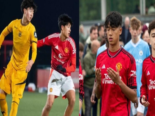 Quyết định khoác áo U17 Australia