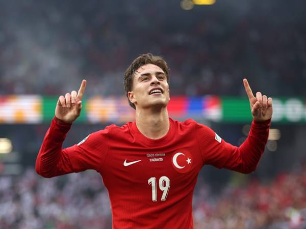 Tin Arsenal: Arsenal quyết phải có được Kenan Yildiz