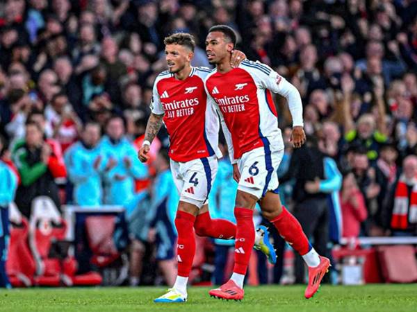 Các nhân tố chính trong đội hình của Arsenal 2021