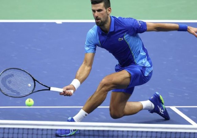 Chiến thắng giúp Djokovic giữ lợi thế seed bán kết