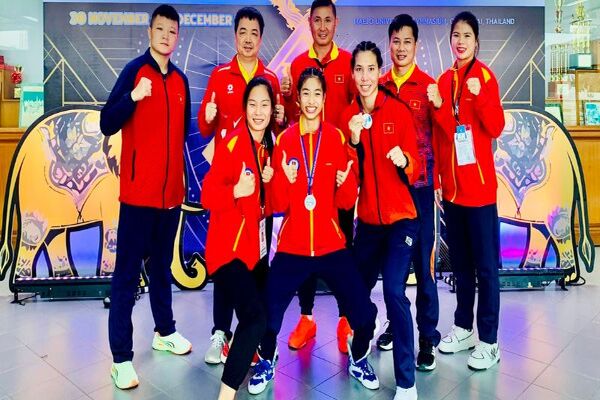 Đánh giá tích cực từ các VĐV, ban huấn luyện và fan boxing