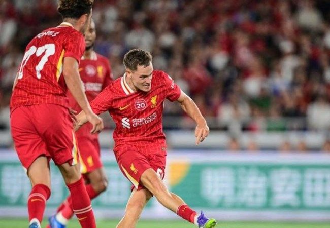 Liverpool đánh mất sự ổn định dưới thời Arne Slot