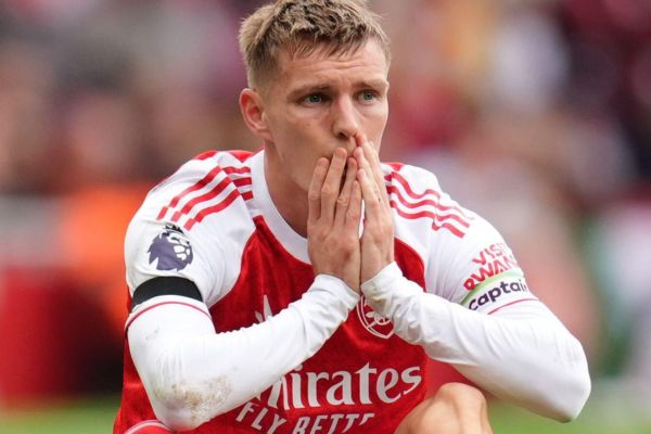 Ødegaard có thể tái xuất đúng trận gặp Bayern