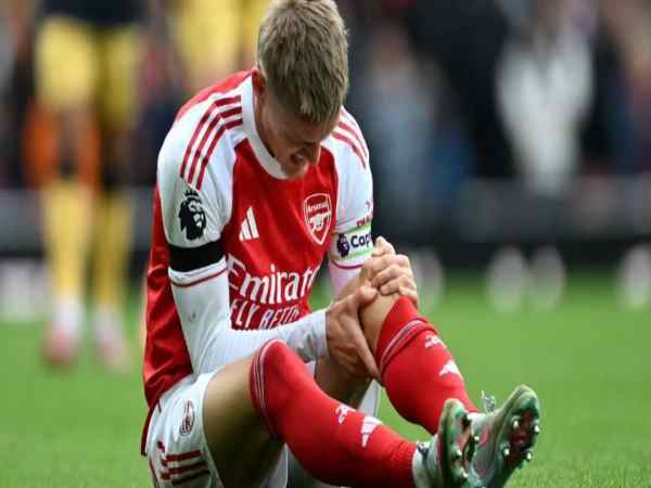 Tin Arsenal: Sao Arsenal Mỉa Arteta Vì Để Odegaard Đá Thấp Tin Arsenal: Sao Arsenal Mỉa Arteta Vì Để Odegaard Đá Thấp