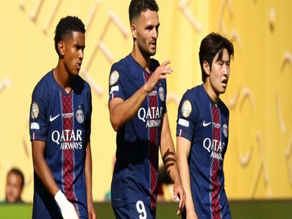 PSG chi 68 triệu euro ký tân binh tài năng