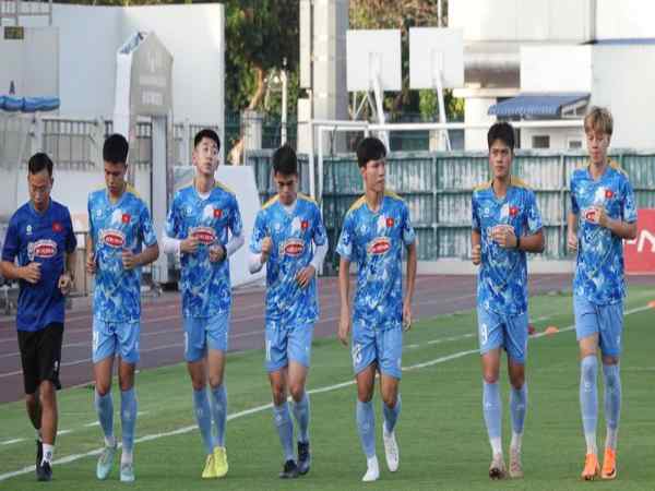 Tình hình lực lượng trẻ U22 Việt Nam sau AFF Cup 24