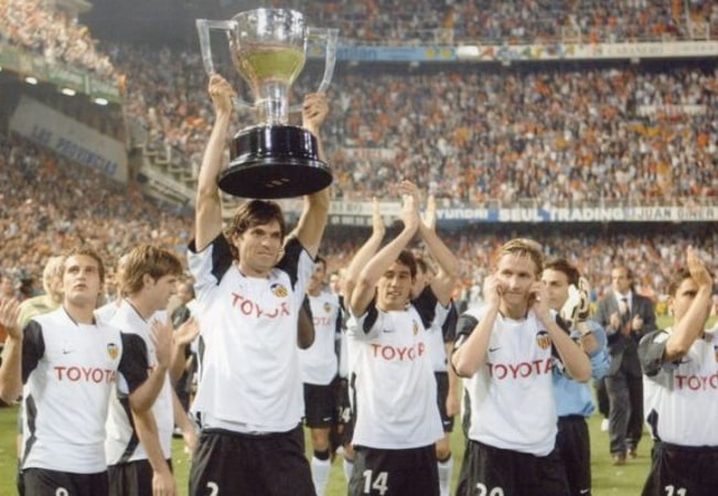 Valencia CF biểu tượng kiêu hãnh Địa Trung Hải