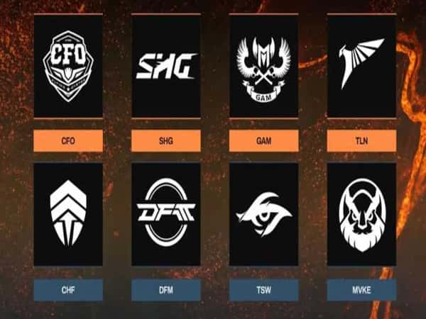 Vietnam Championship Series 2025 sẽ mở rộng quy mô các đội thi đấu từ 8 lên 10