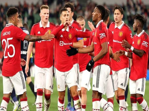 Chi tiết đội hình MU 2024 và sơ đồ chiến thuật mới nhất Chi tiết đội hình MU 2024 và sơ đồ chiến thuật mới nhất