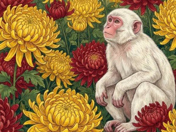 Con số may mắn tuổi Thân