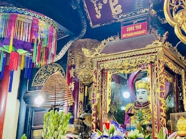 Nằm mơ thấy ông Hoàng Bảy có ý nghĩa gì?