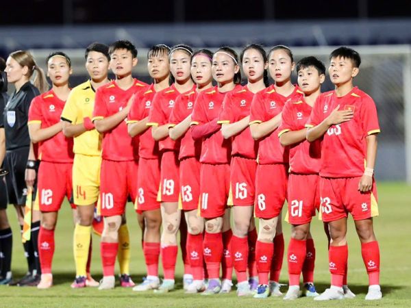 ĐT Nữ Việt Nam Nhìn Nhận Sau Sea Games 33 – Tiếc Nuối Và Hướng Tới Tương Lai