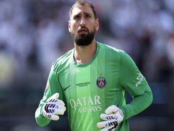 Cạnh tranh khung gỗ khiến Donnarumma chịu áp lực