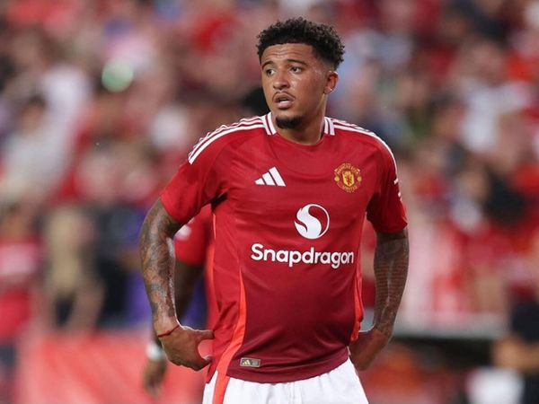 Jadon Sancho chuẩn bị rời Old Trafford trong kế hoạch mùa Đông của MU