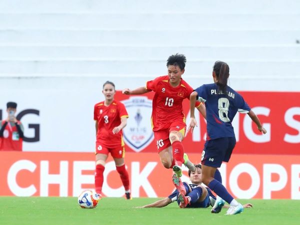 SEA Games 33 cho thấy sức bền tinh thần của ĐT nữ Việt Nam