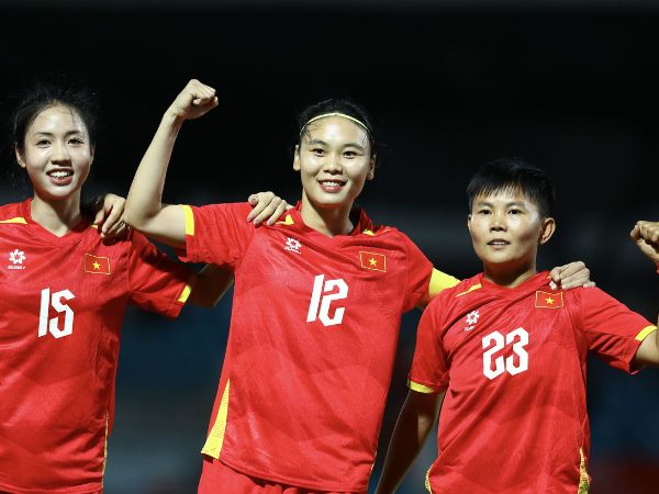 SEA Games 33 mở ra chặng đường hướng tới Asian Cup nữ 2026