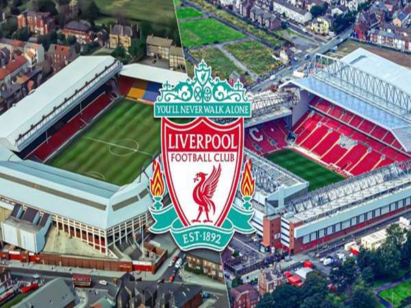 Thông tin sân vận động Anfield – sân nhà Liverpool Thông tin sân vận động Anfield – sân nhà Liverpool