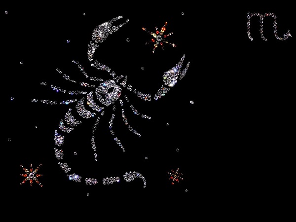 Con số may mắn ngày 27/02 thứ 6 của cung Bọ Cạp