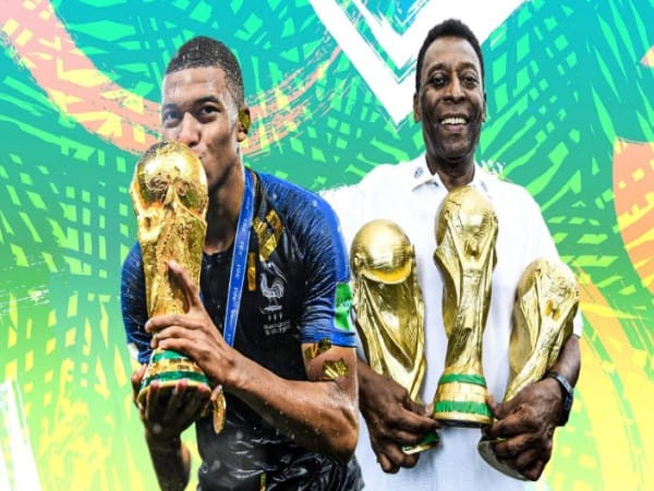 Vì sao rất ít đội bóng vô địch World Cup 2 lần liên tiếp?