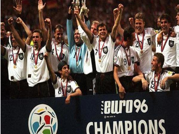 Khám phá các đội vô địch Euro trong lịch sử bóng đá