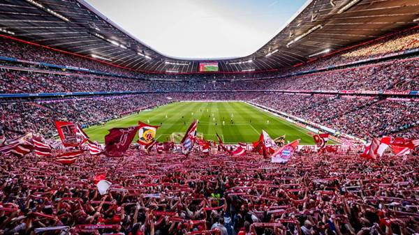 Sân Allianz Arena Sân Allianz Arena