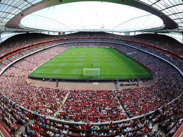 Những trận đấu hấp dẫn trên sân nhà Arsenal