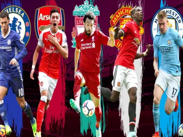 Di sản của các đội bóng vô địch Ngoại hạng Anh nhiều nhất