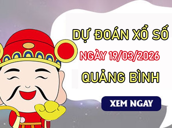 Tham khảo soi cầu QB ngày 19/3/2026 thứ 5 chính xác 100