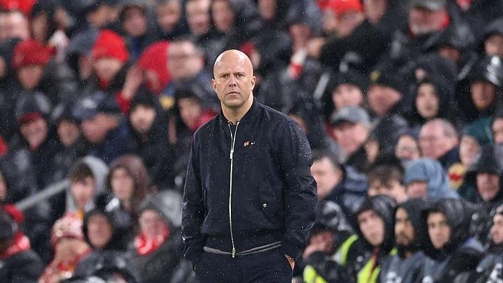 Arne Slot bùng nổ: “Có điều gì đó đang chống lại chúng tôi” Arne Slot bùng nổ: “Có điều gì đó đang chống lại chúng tôi”