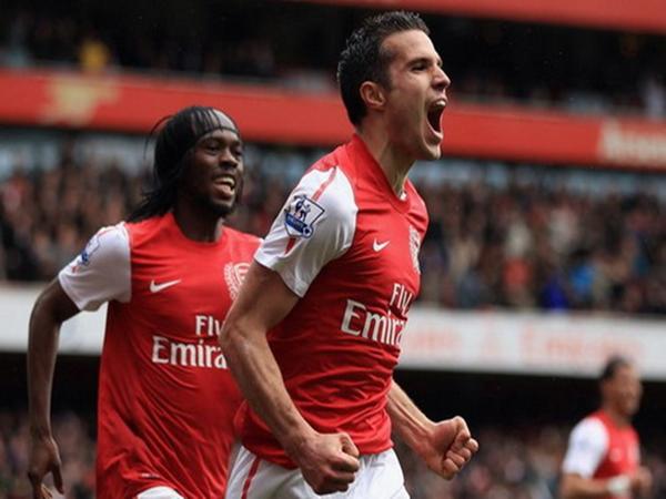 Robin van Persie – Cỗ máy ghi bàn người Hà Lan