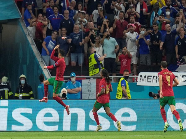 Danh sách các cầu thủ ghi nhiều bàn thắng nhất Euro 2021