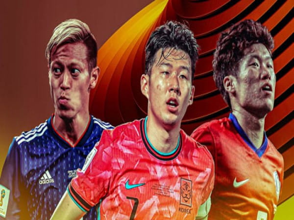 Tìm hiểu các cầu thủ xuất sắc nhất châu Á mọi thời đại