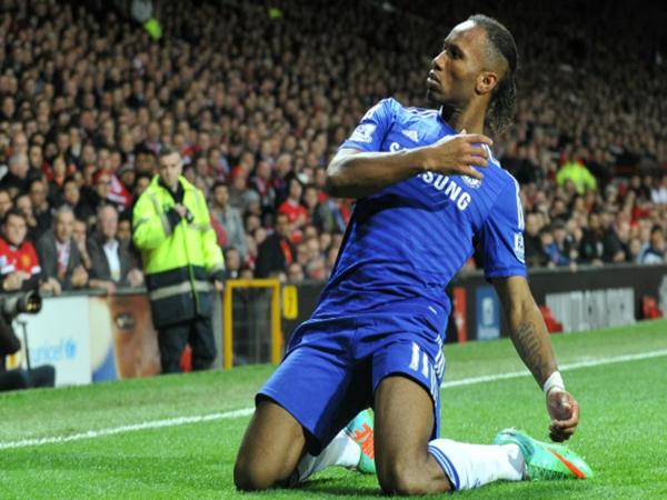 Những tiền đạo Chelsea nổi bật nhất tại Ngoại hạng Anh