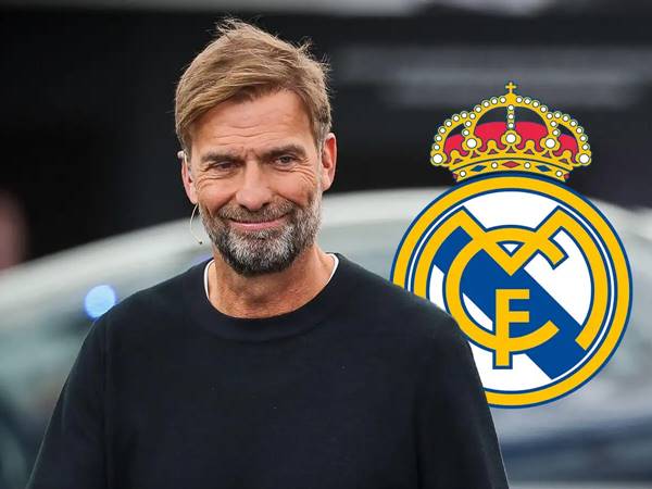 Tin Real Madrid: Lộ điều kiện để Jurgen Klopp gia nhập