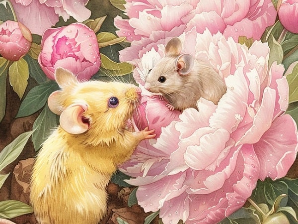 con số may mắn ngày 09/04/2026 tuổi Tý