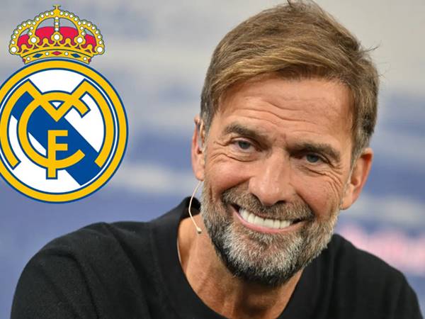 Vai trò của Jurgen Klopp nếu dẫn dắt Real Madrid