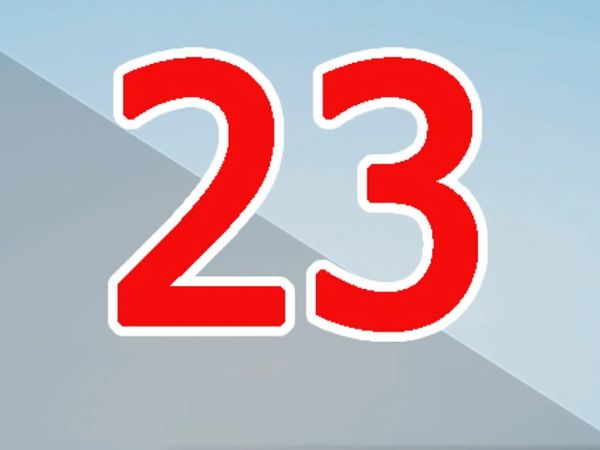 Tìm hiểu ý nghĩa số 23 theo chiêm tinh học sổ mơ