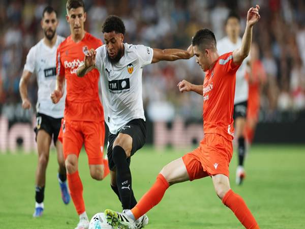 Lịch sử đối đầu Real Sociedad Valencia