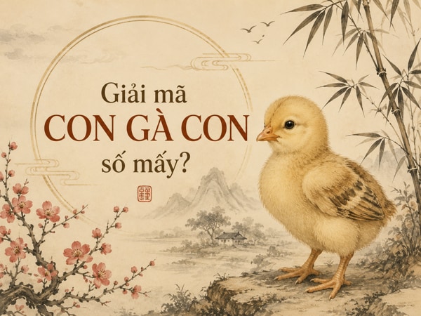 Khám phá ý nghĩa con gà con số mấy vượng phát tài lộc? Khám phá ý nghĩa con gà con số mấy vượng phát tài lộc?