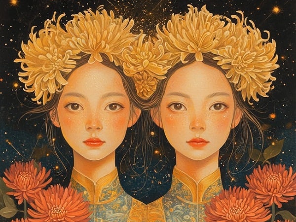 Hút tài lộc với con số may mắn ngày 18/07/2026 cung Song Tử